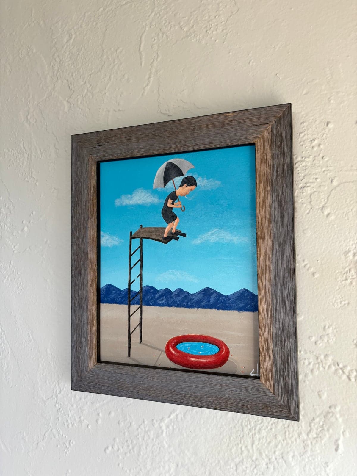 Failure To Launch by Eric Learo