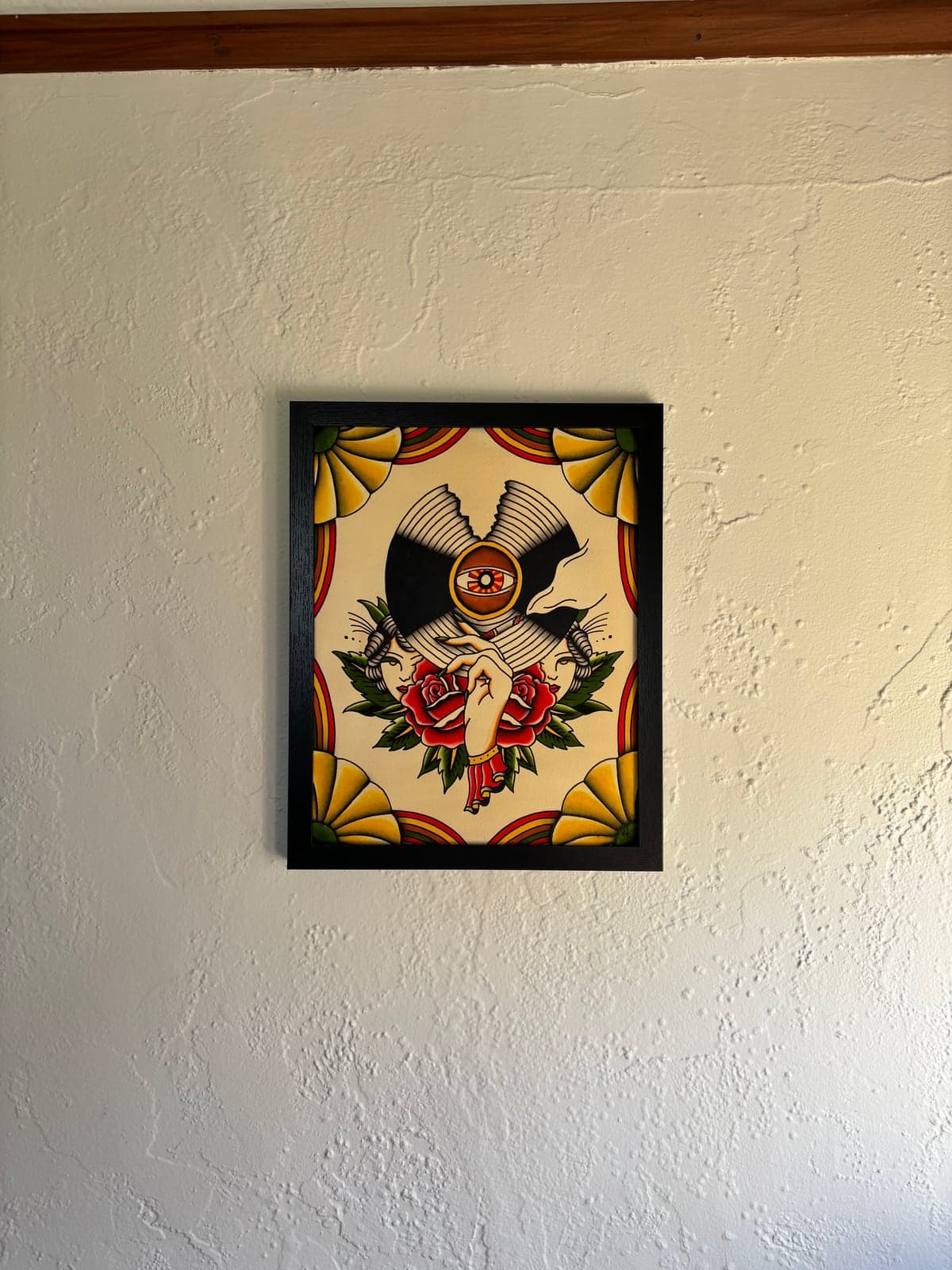 Vynil Vision by Eric Learo